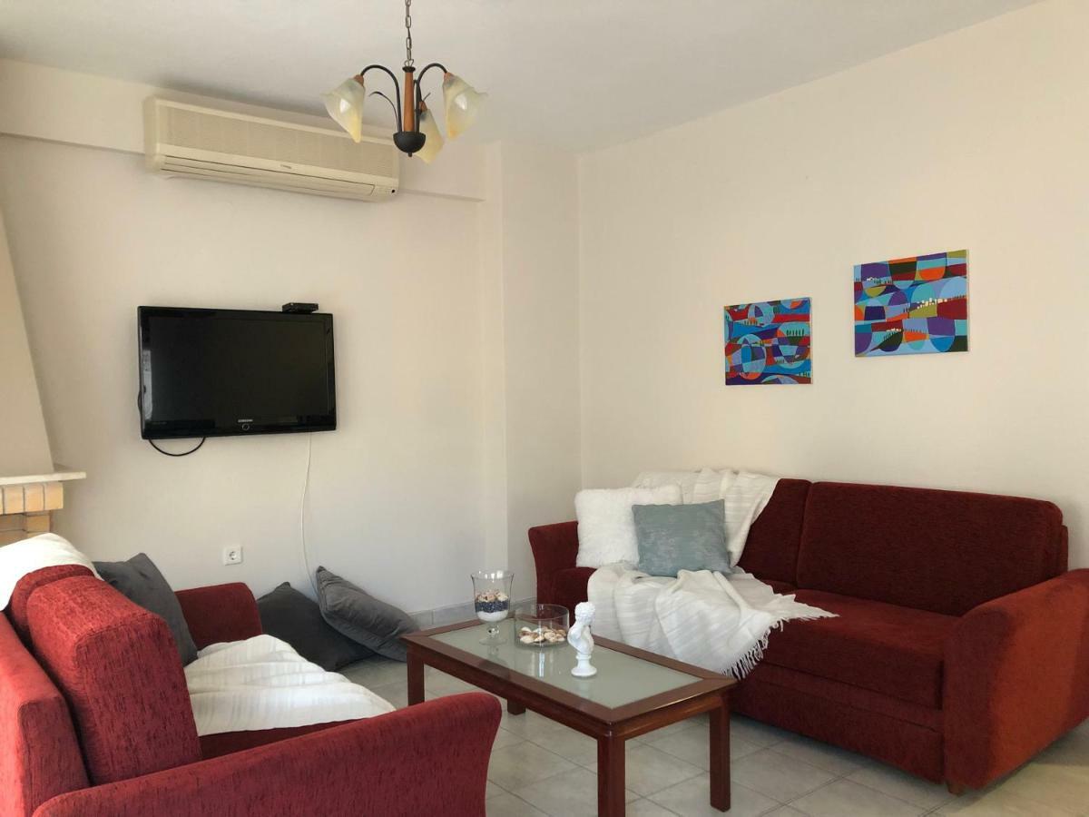 Zoi Apartment Παραλία Εξωτερικό φωτογραφία