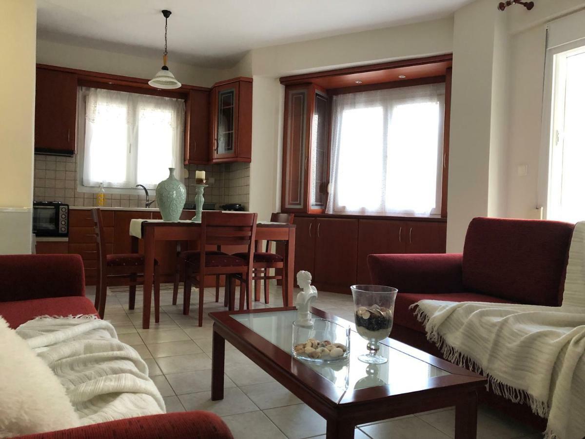 Zoi Apartment Παραλία Εξωτερικό φωτογραφία